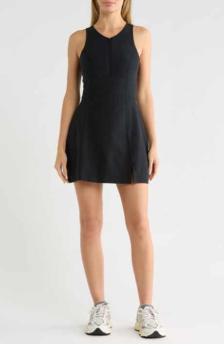 Move Up Sleeveless Minidress