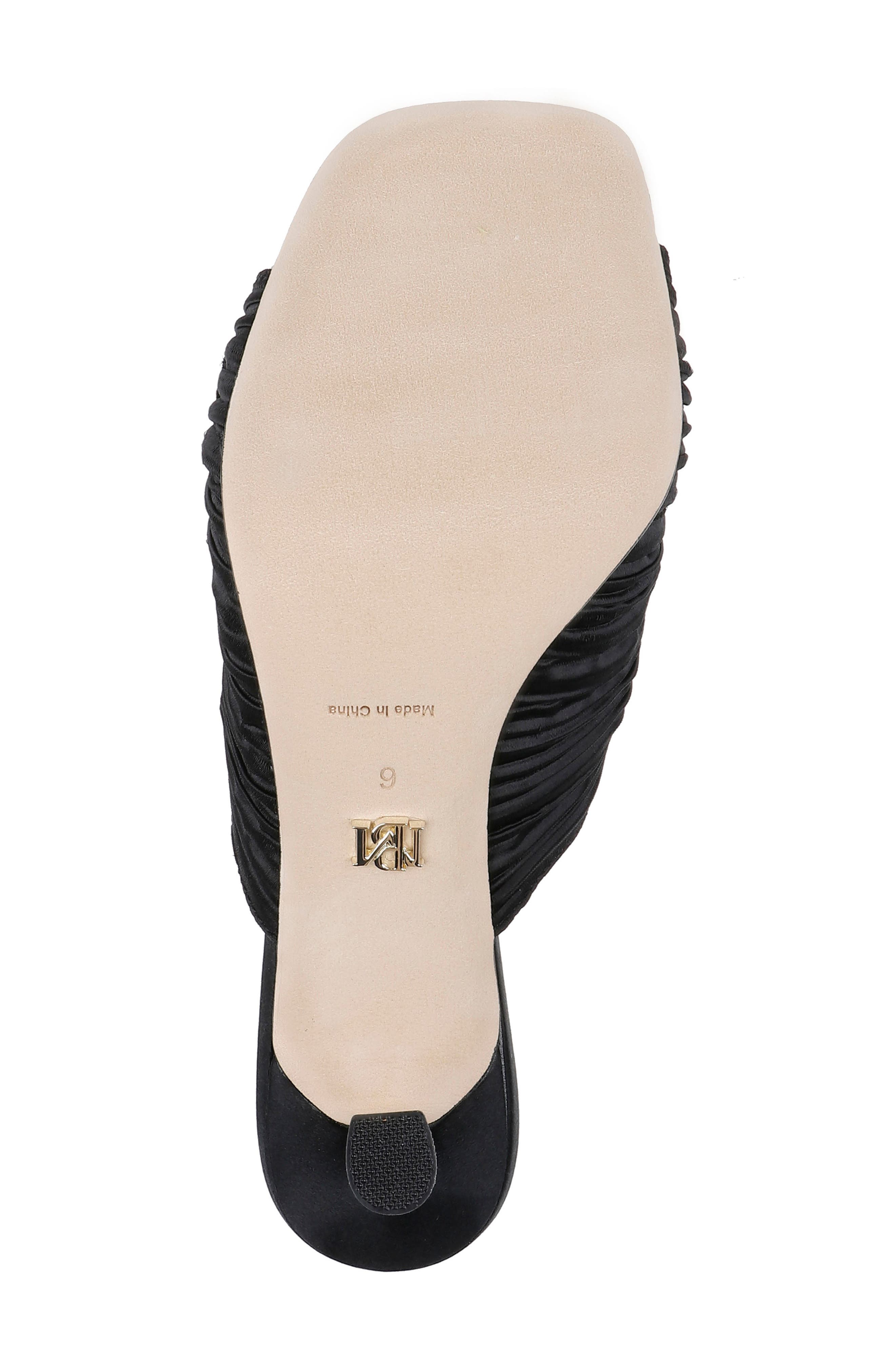 Badgley Mischka Collection Blythe Slide Sandal, Alternate, color, 