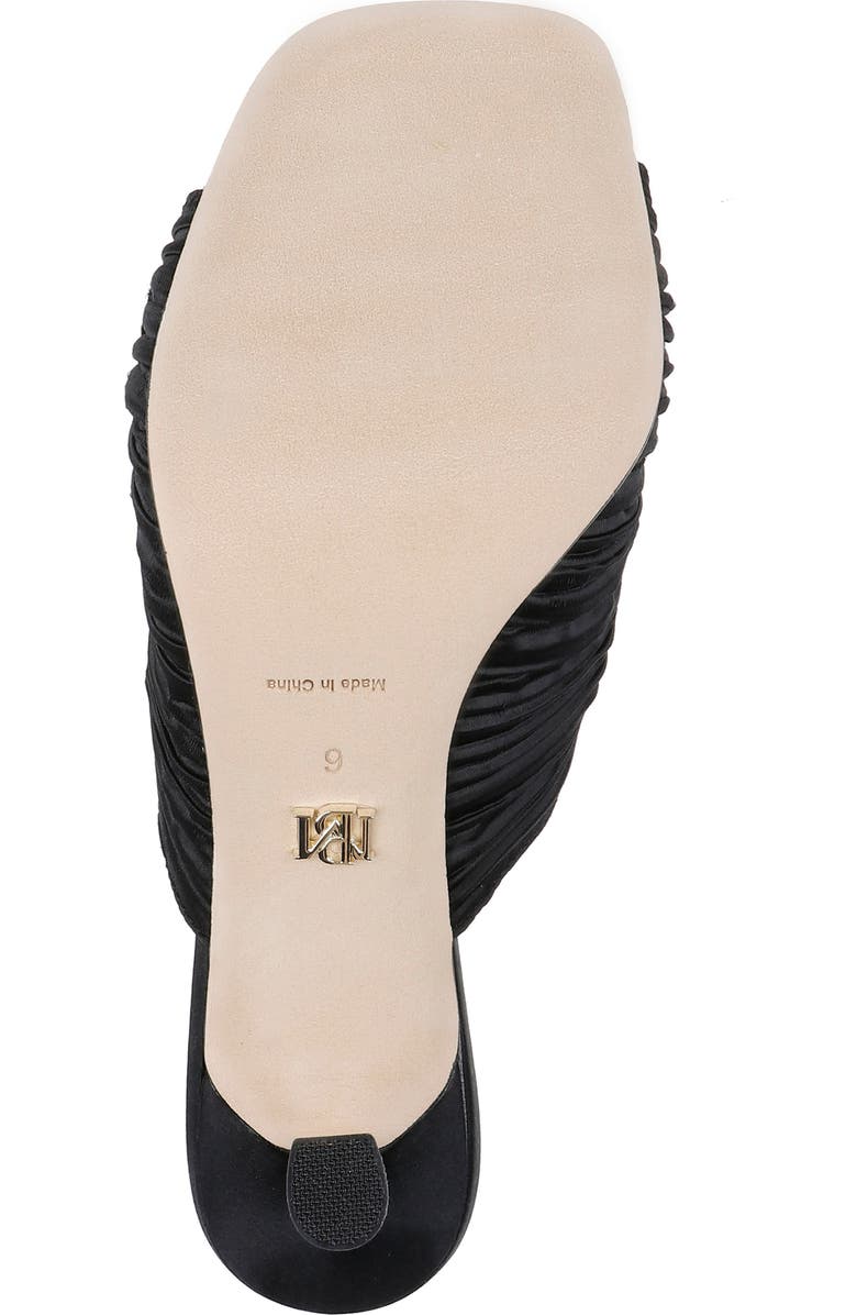 Badgley Mischka Collection Blythe Slide Sandal, Alternate, color,