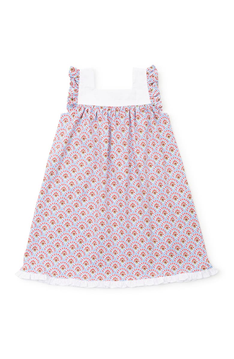 Lila and Hayes Caroline Girls' Dress, Main, color, 