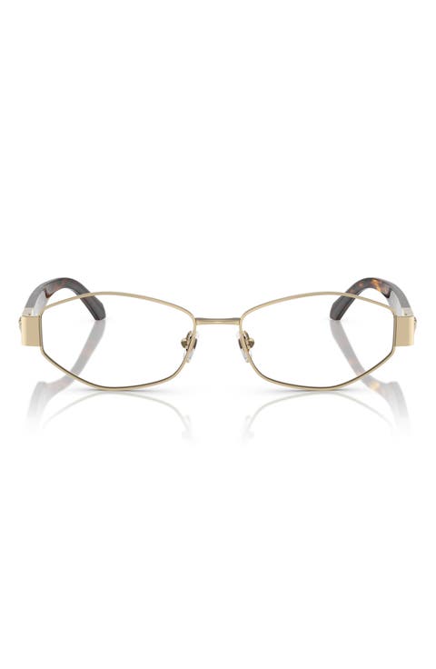 53mm Geometric Optical Glasses