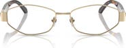 Versace 53mm Geometric Optical Glasses
