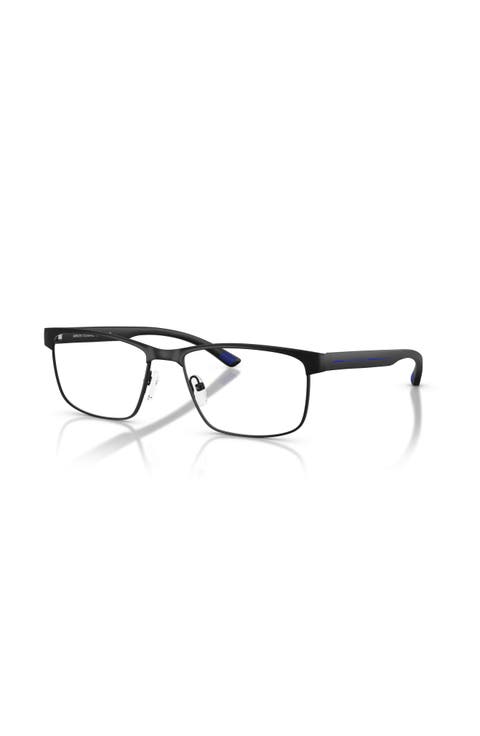 56mm Rectangle optical glasses
