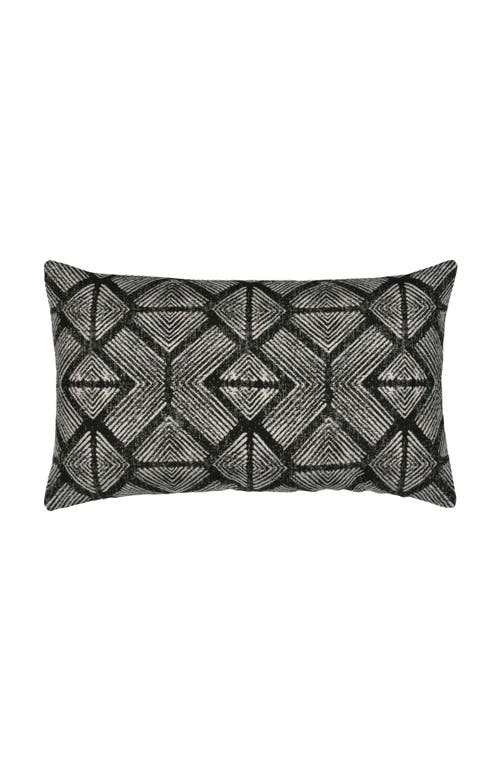 Elaine Smith Bakuba Indoor & Outdoor Woven Accent Pillow