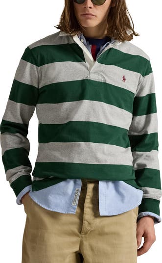 Polo Ralph Lauren The Iconic Rugby Shirt | Nordstrom