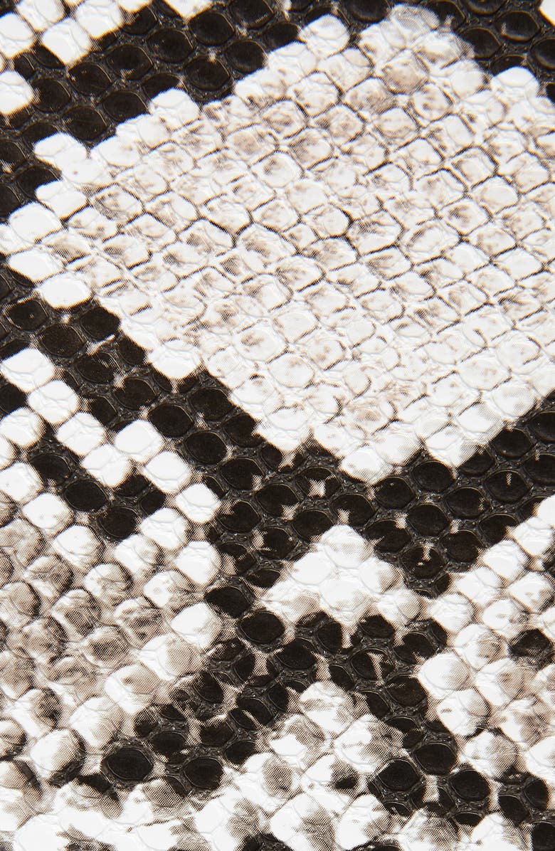 Halogen<sup>®</sup> Wide Snake Print Belt, Alternate, color, 
