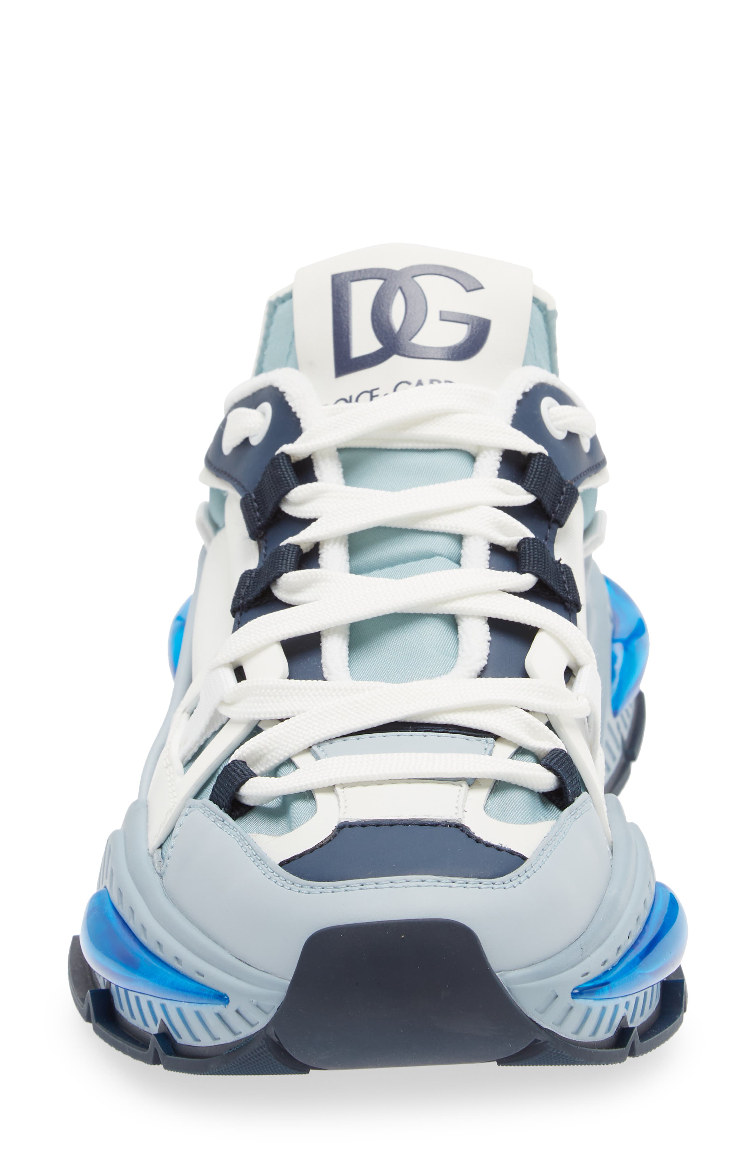 Dolce&Gabbana Airmaster Low Top Sneaker, Alternate, color, 