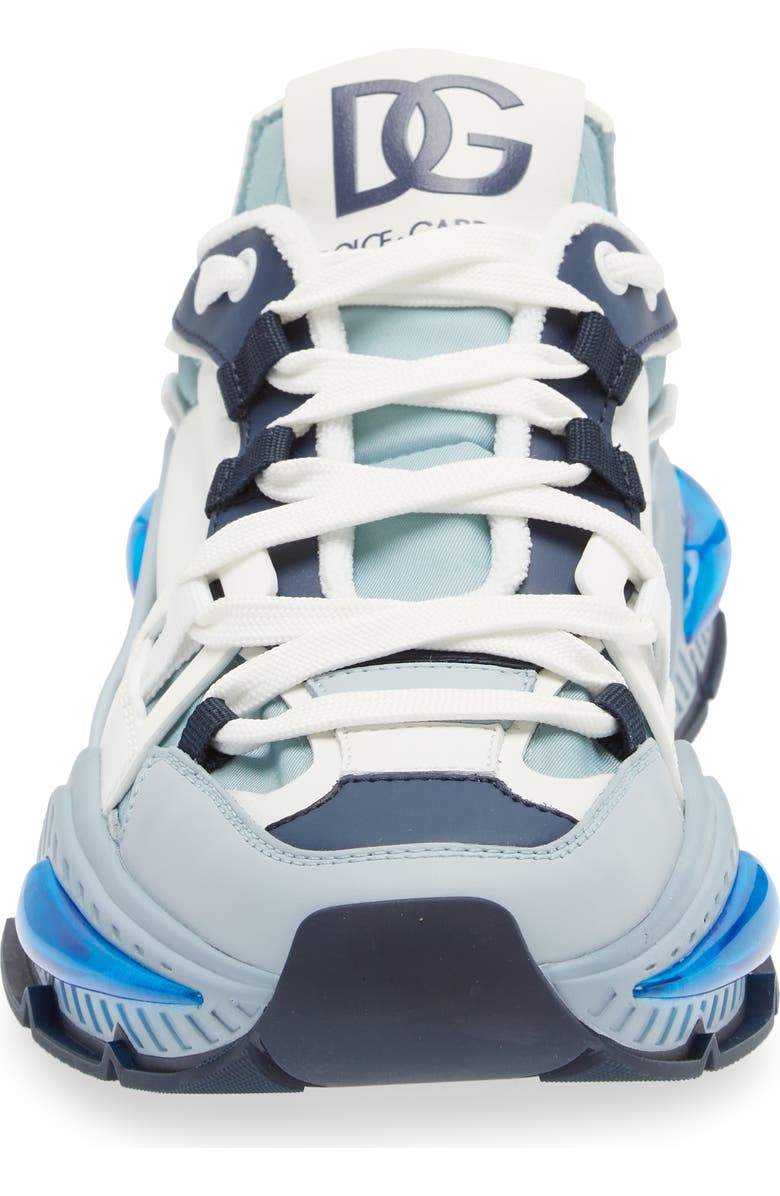 Dolce&Gabbana Airmaster Low Top Sneaker, Alternate, color,