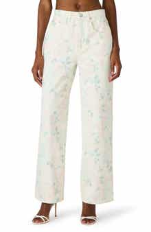 Sydnee Floral Jeans