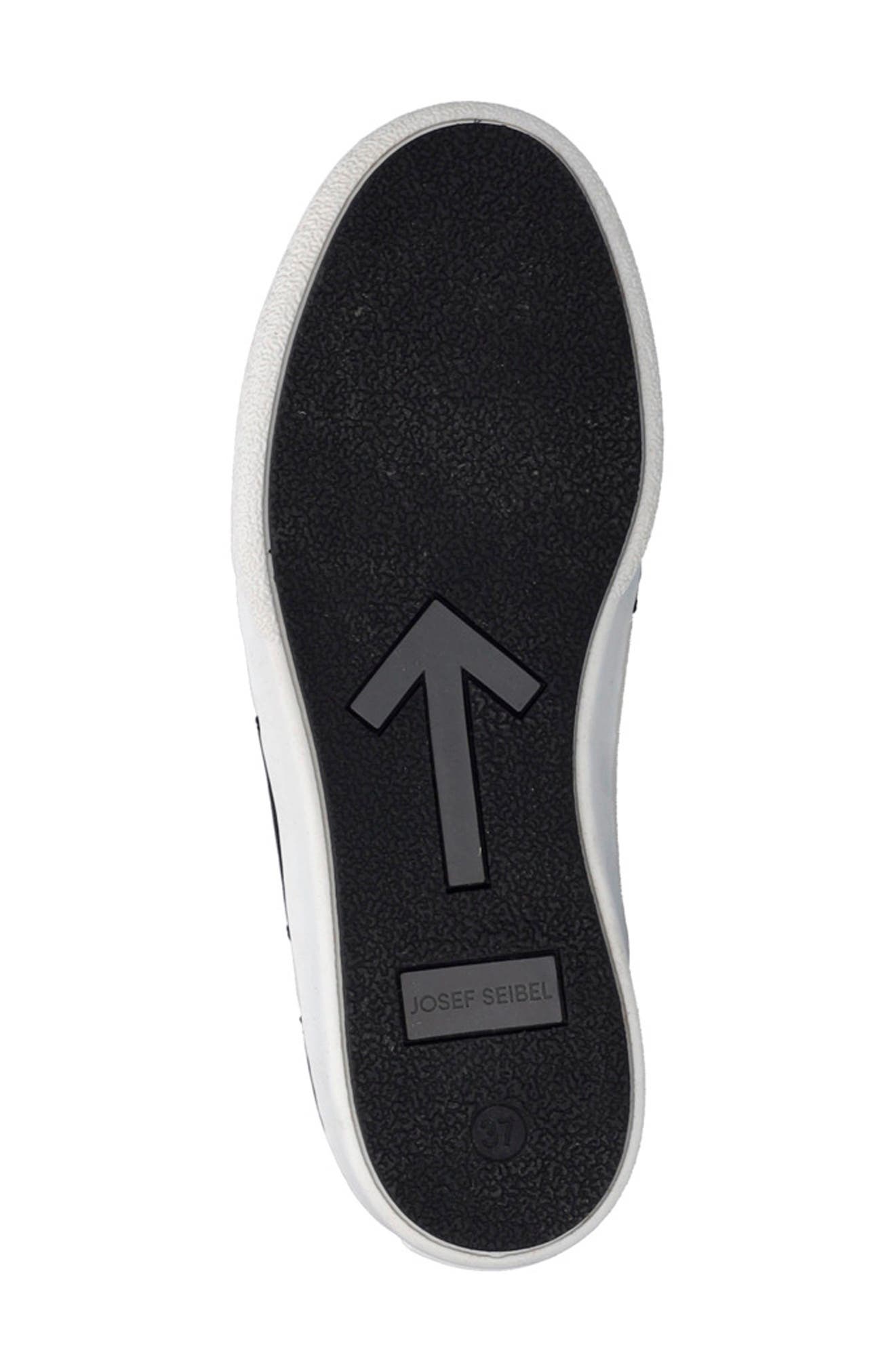 Josef Seibel Claire 27 Sneaker, Alternate, color, 