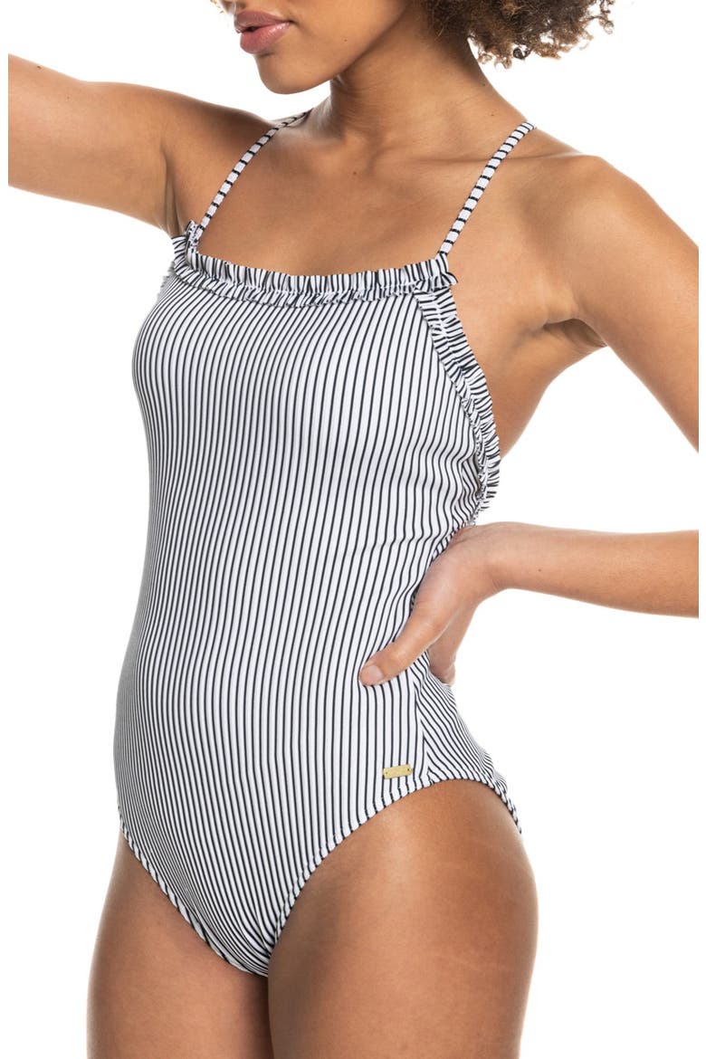 Bico Mind of Freedom One-Piece Swimsuit, Alternate, color, BRIGHT WHITE