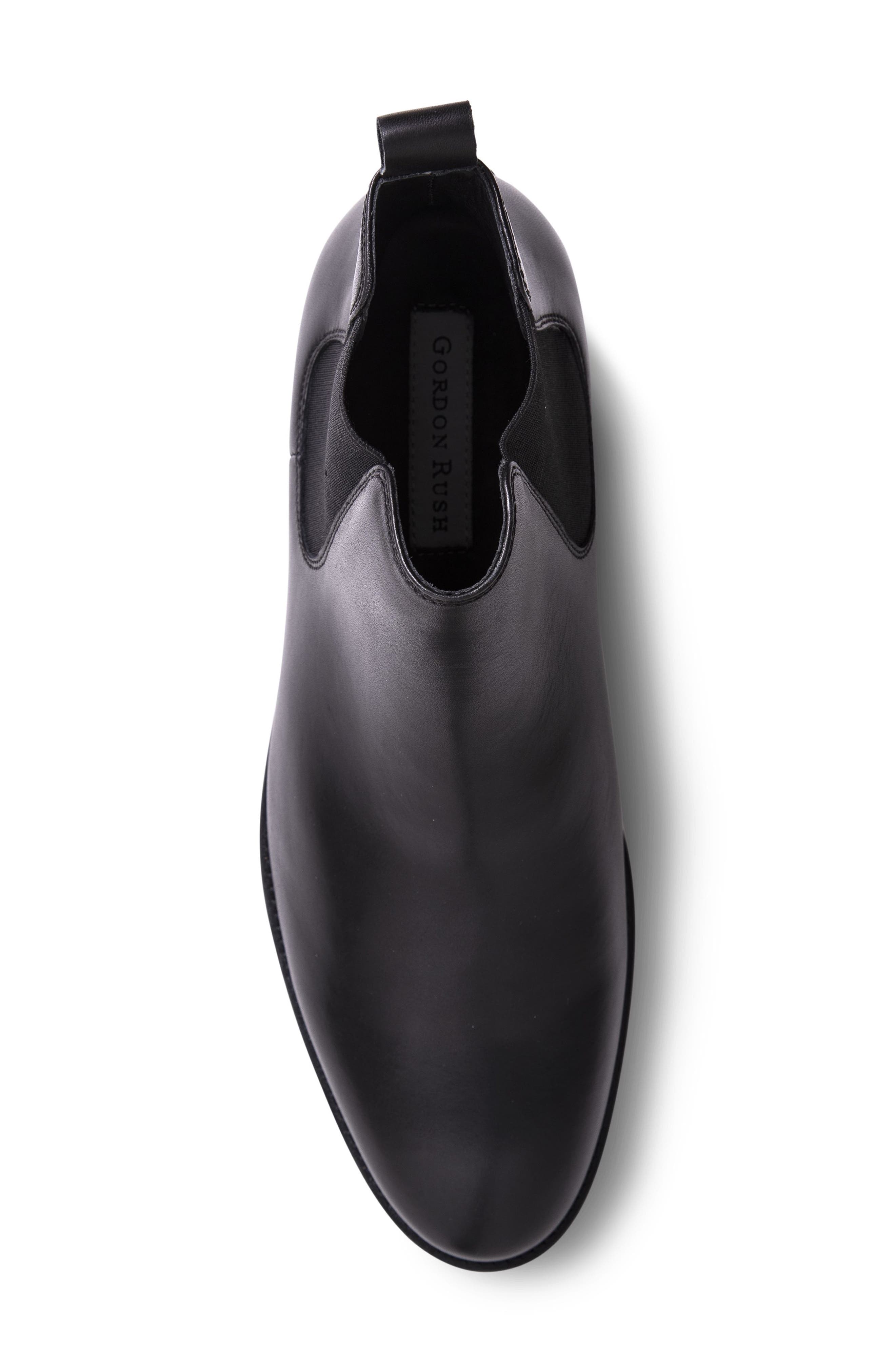 Gordon Rush Matthews Chelsea Boot, Alternate, color, 