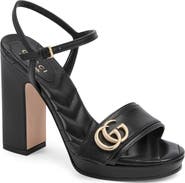 Gucci GG Platform Sandal