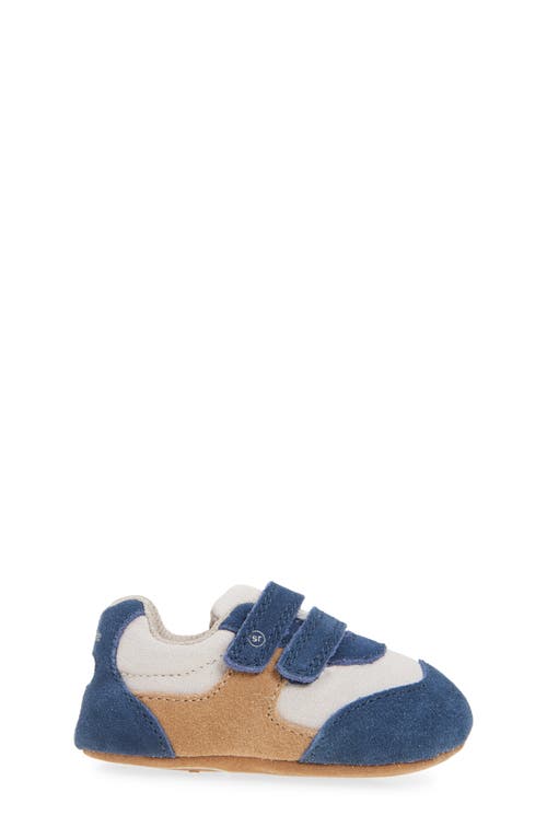 Stride Rite Kids' Mason Sneaker In Animal Print