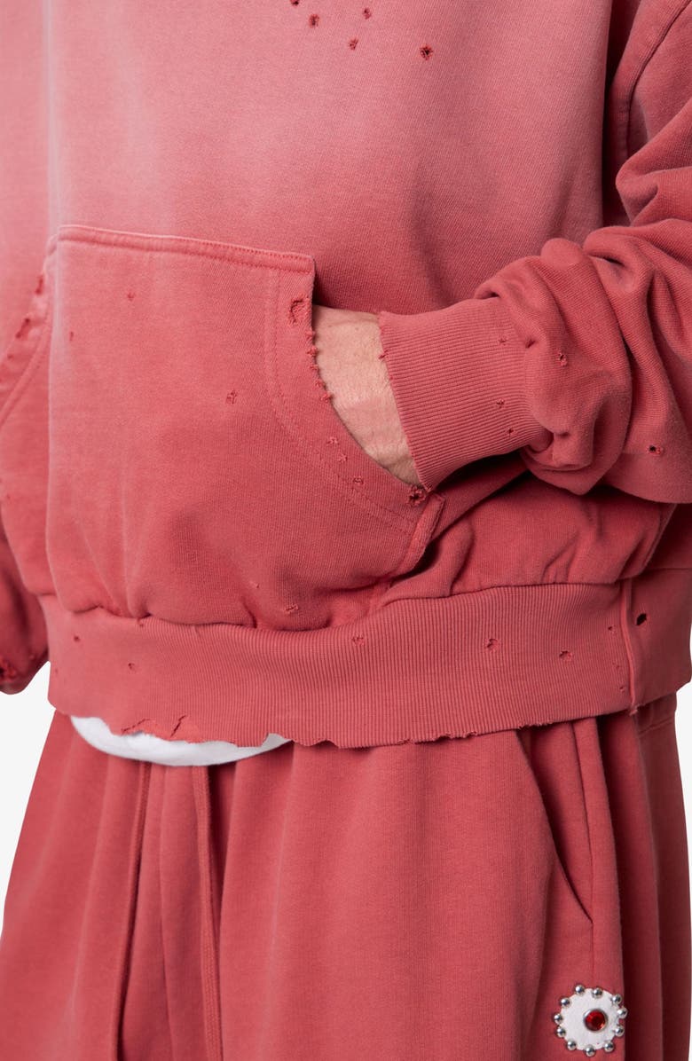 mnml Mojave Hoodie, Alternate, color,