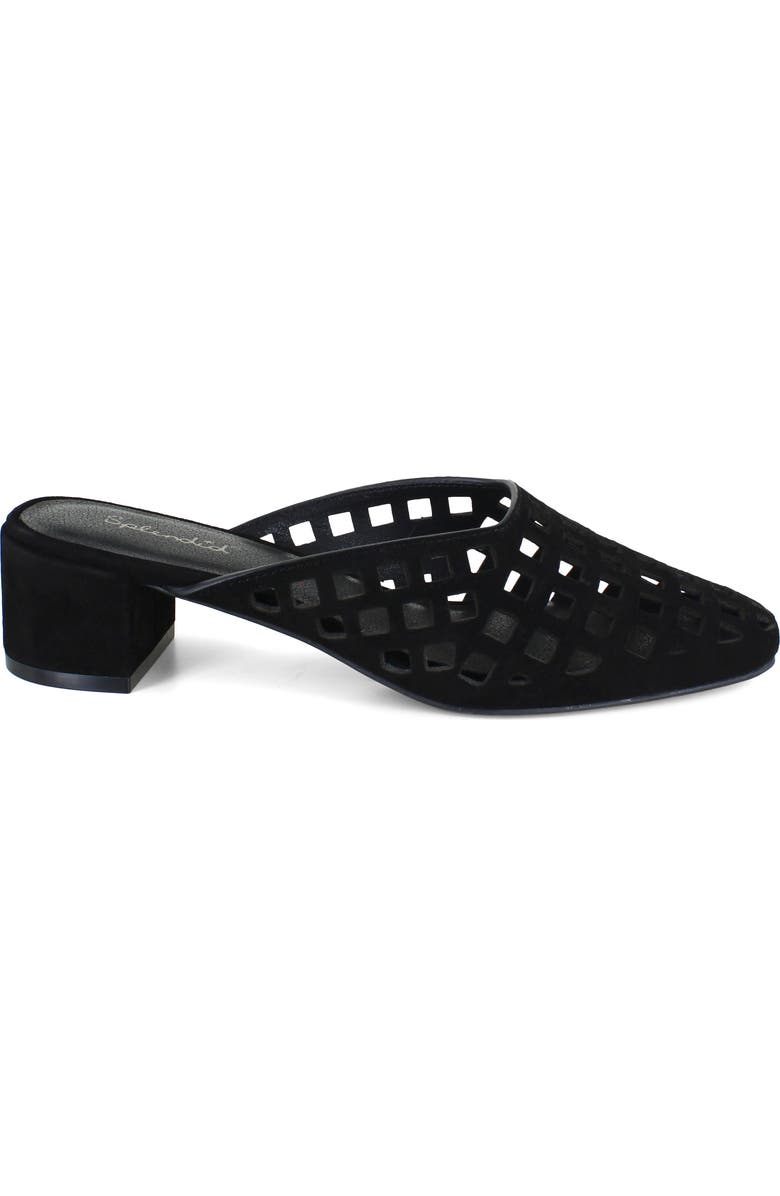 Splendid Ria Geo Cutout Mule, Alternate, color,