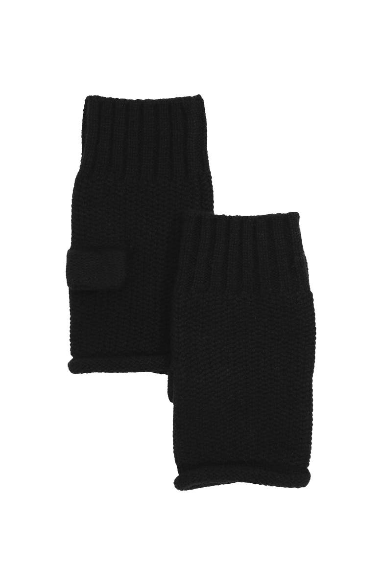 Echo The Crosby Handwarmer, Alternate, color, Black