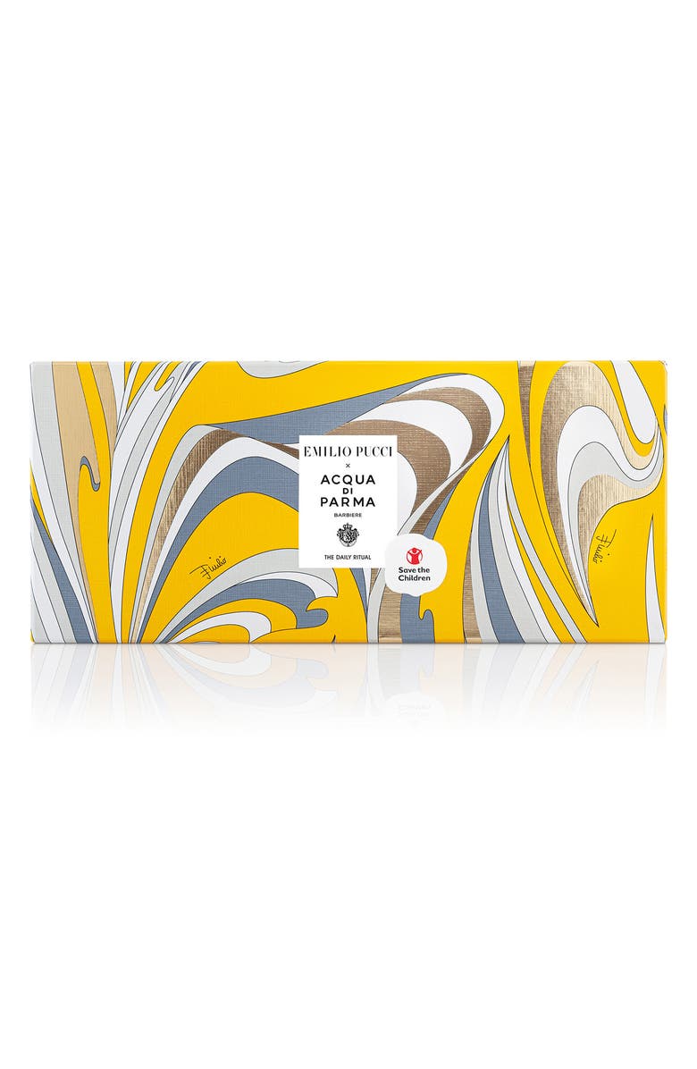 Acqua di Parma Barbiere The Daily Ritual Set, Alternate, color, 