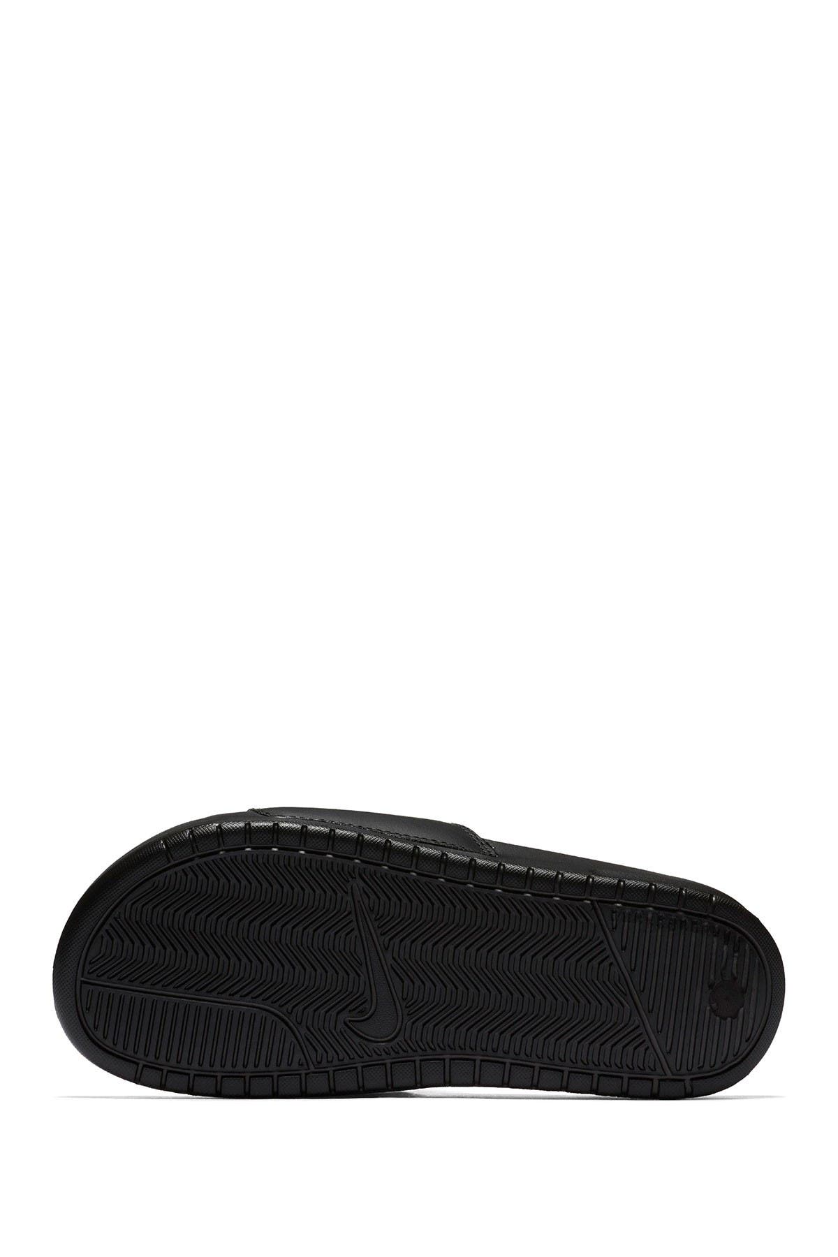 Nike Benassi Slide Sandal, Alternate, color, 