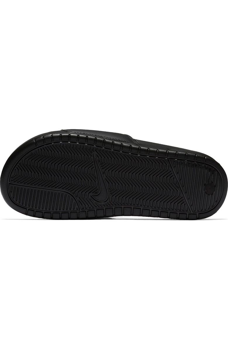 Nike Benassi Slide Sandal, Alternate, color,