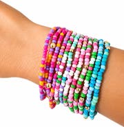 Erin McDermott Jewelry Pool Days Bracelet Stack