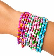 Erin McDermott Jewelry Pool Days Bracelet Stack