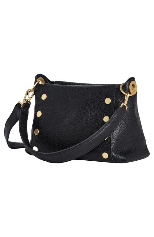 Hammitt Bryant Medium Shoulder Bag In Black