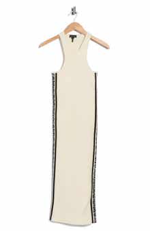 Logo Racer Dress