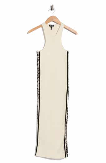 Logo Racer Dress
