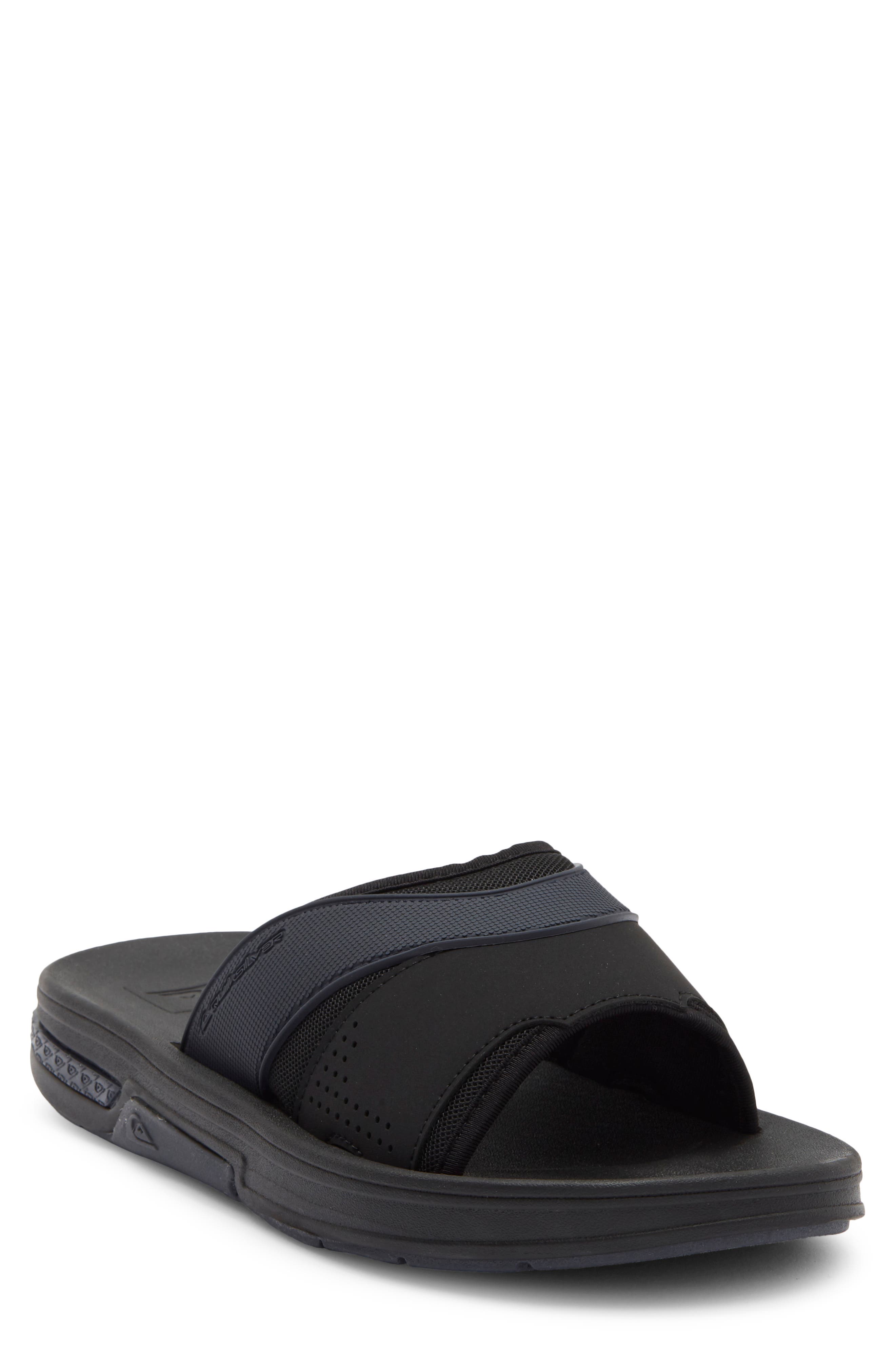 Impact Deluxe Flip Flop, Main, color, DEEP BLUE
