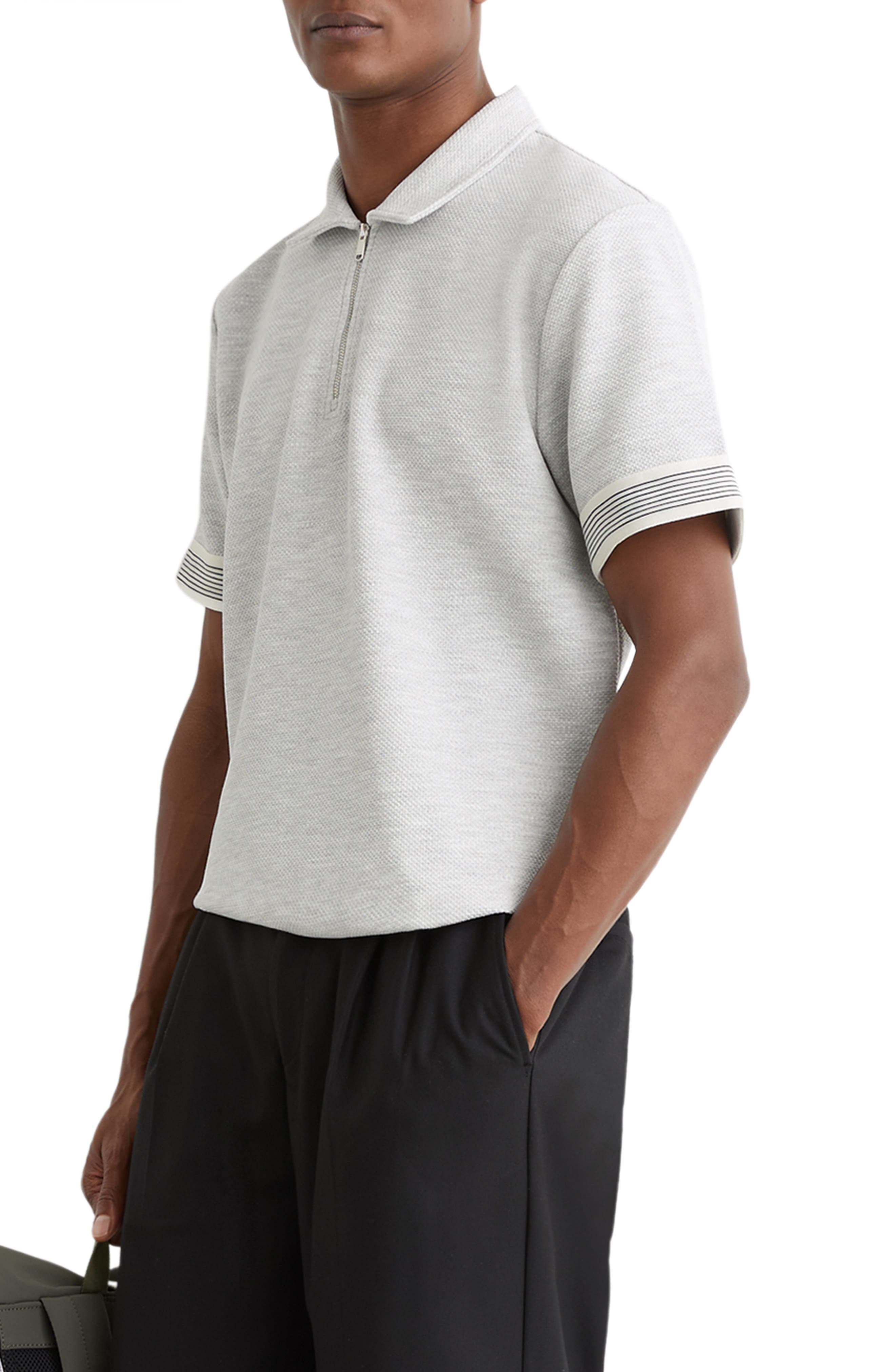 selected GREY MELANGE