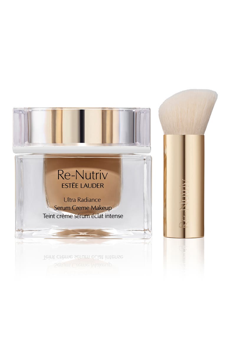 Re-Nutriv Ultra Radiance Serum Cream Foundation, Main, color, 4N1 SHELL BEIGE