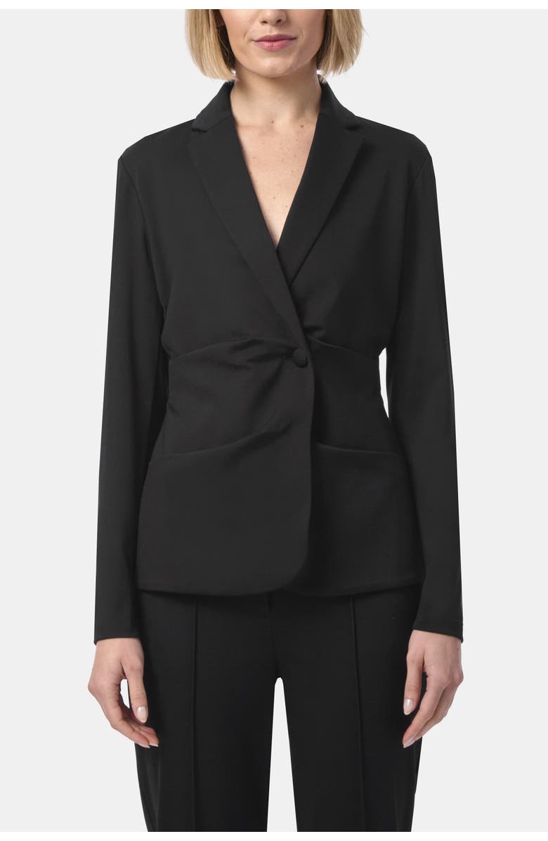 Capsule 121 THE QUANTUM BLAZER, Main, color, Black