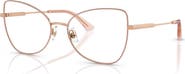 Jimmy Choo 55mm Butterfly optical glasses