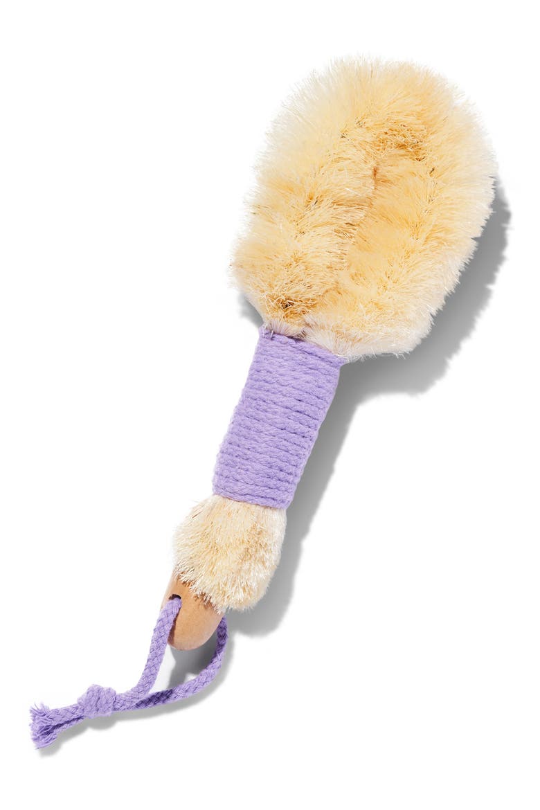 Srsly Buffed Dry Brush, Main, color, NO COLOR