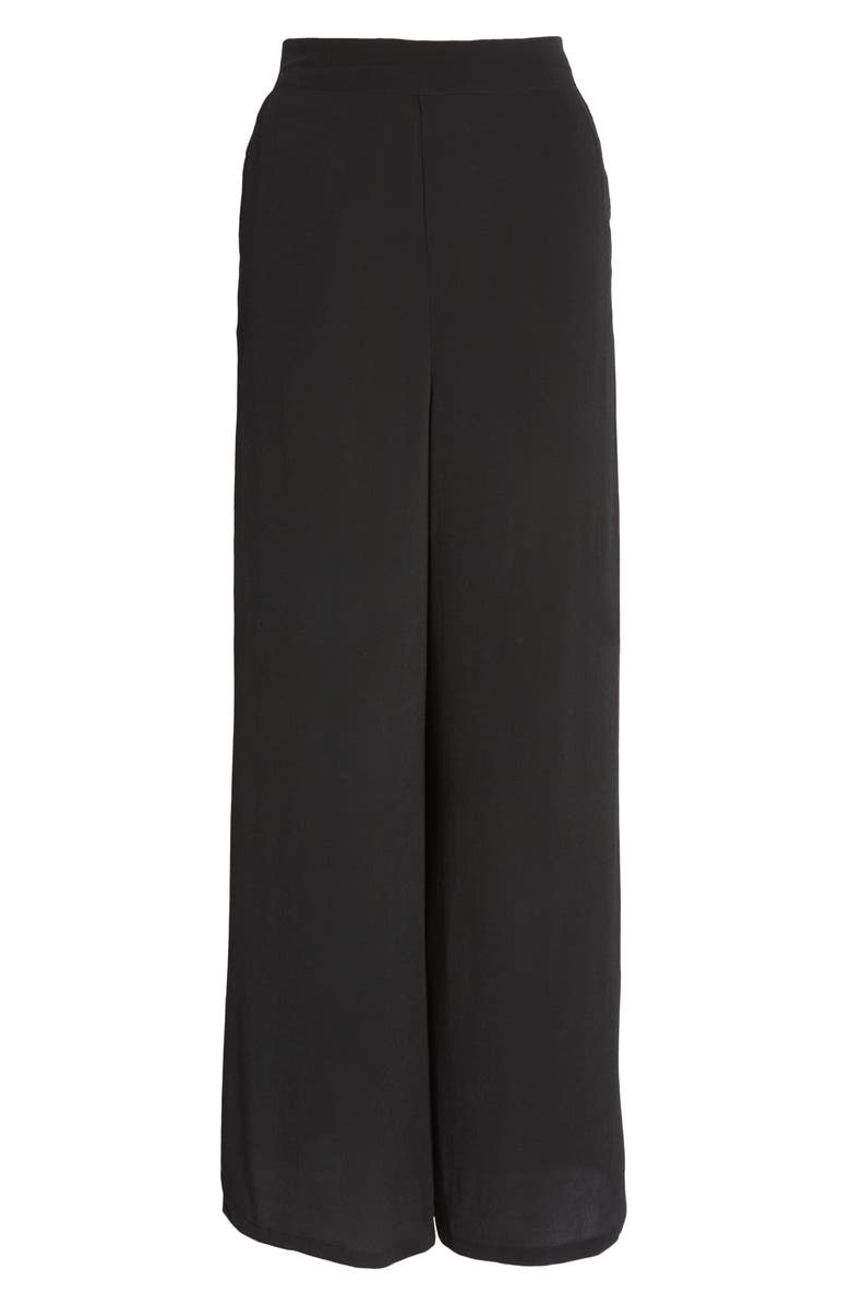 Treasure & Bond Floral Pants, Alternate, color,