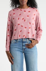 Lucky Brand Back Detail Top