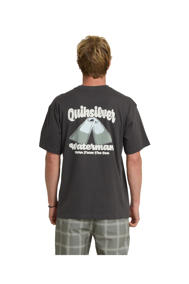 Sink Or Swim Tee, Alternate, color, Phantom