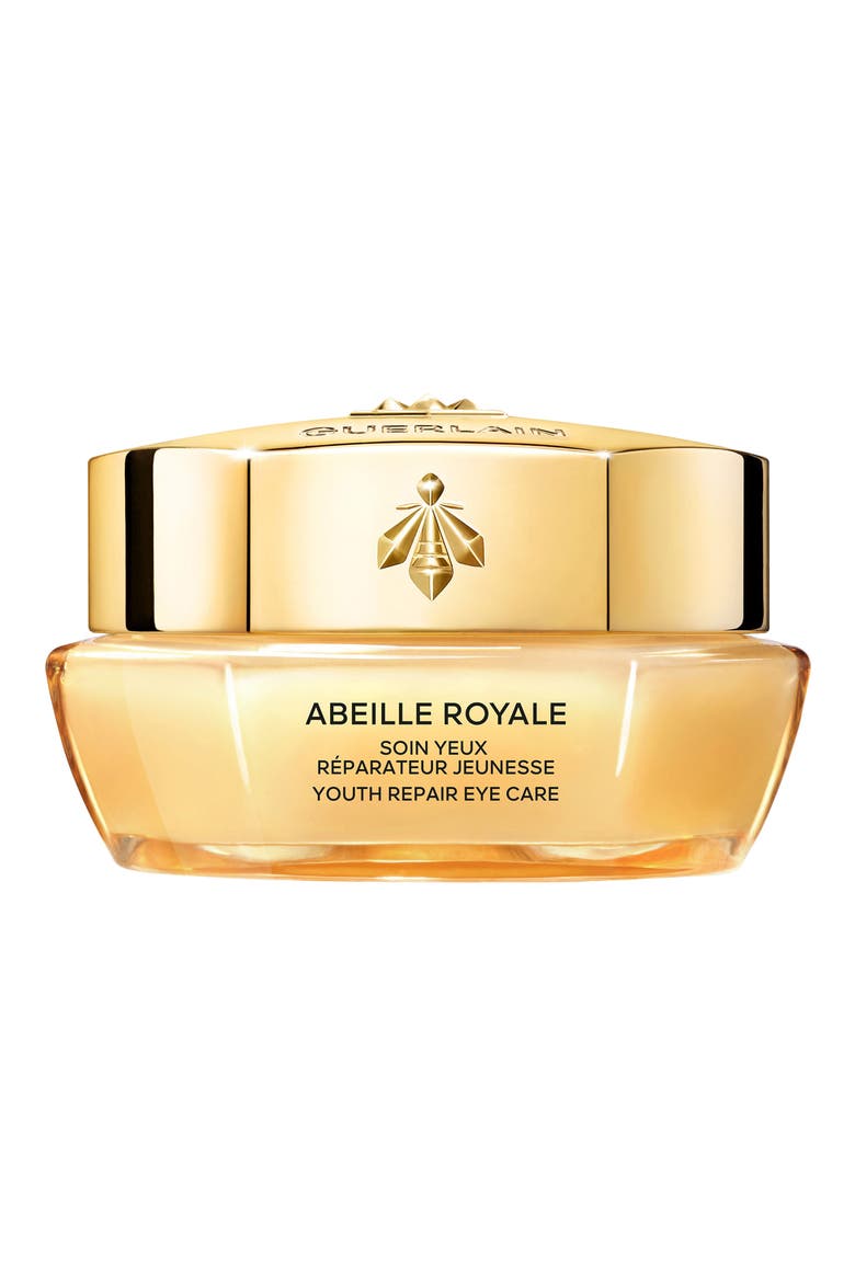 Abeille Royale Youth Repair Eye Cream, Main, color, NO COLOR
