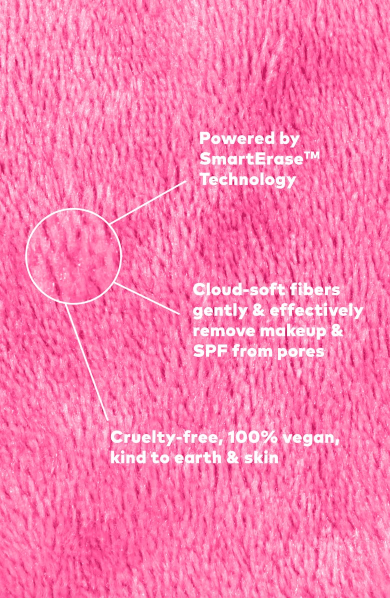 The Original MakeUp Eraser x Clueless 7-Day MakeUp Eraser Set, Alternate, color,