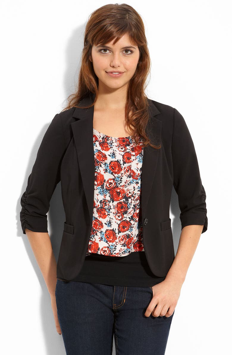 Frenchi <sup>®</sup> 'Schoolboy' Blazer, Main, color, 