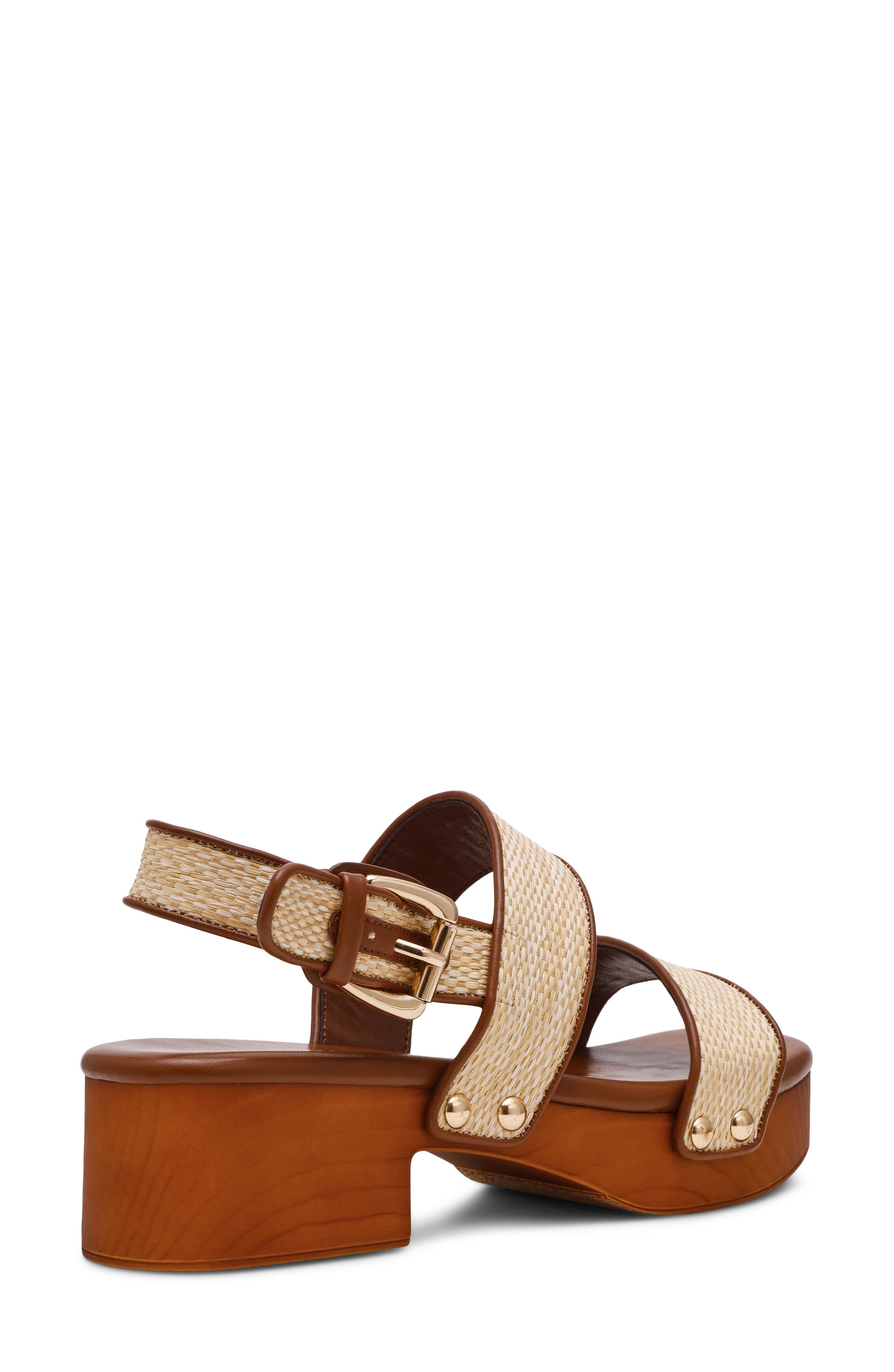 Fern Slingback Platform Sandal - image 4