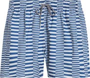 Boardies Stripe Swim Trunks
