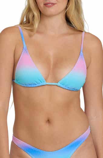 Sun Fade Slider Triangle Bikini Top