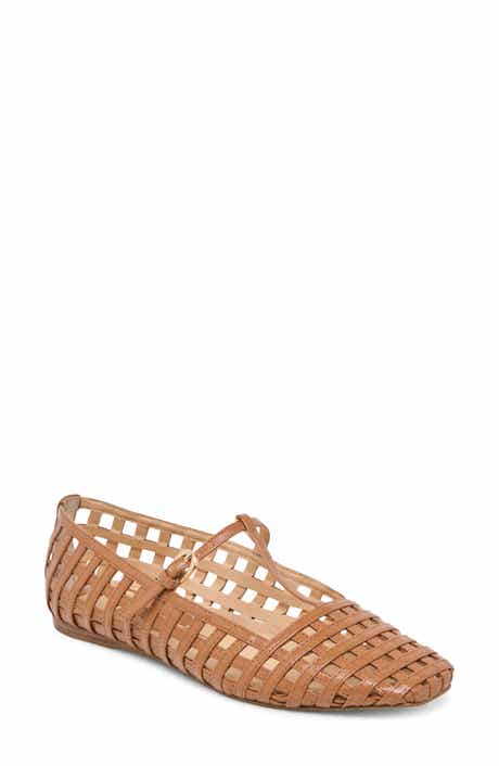 Dolce Vita Rains T-Strap Flat