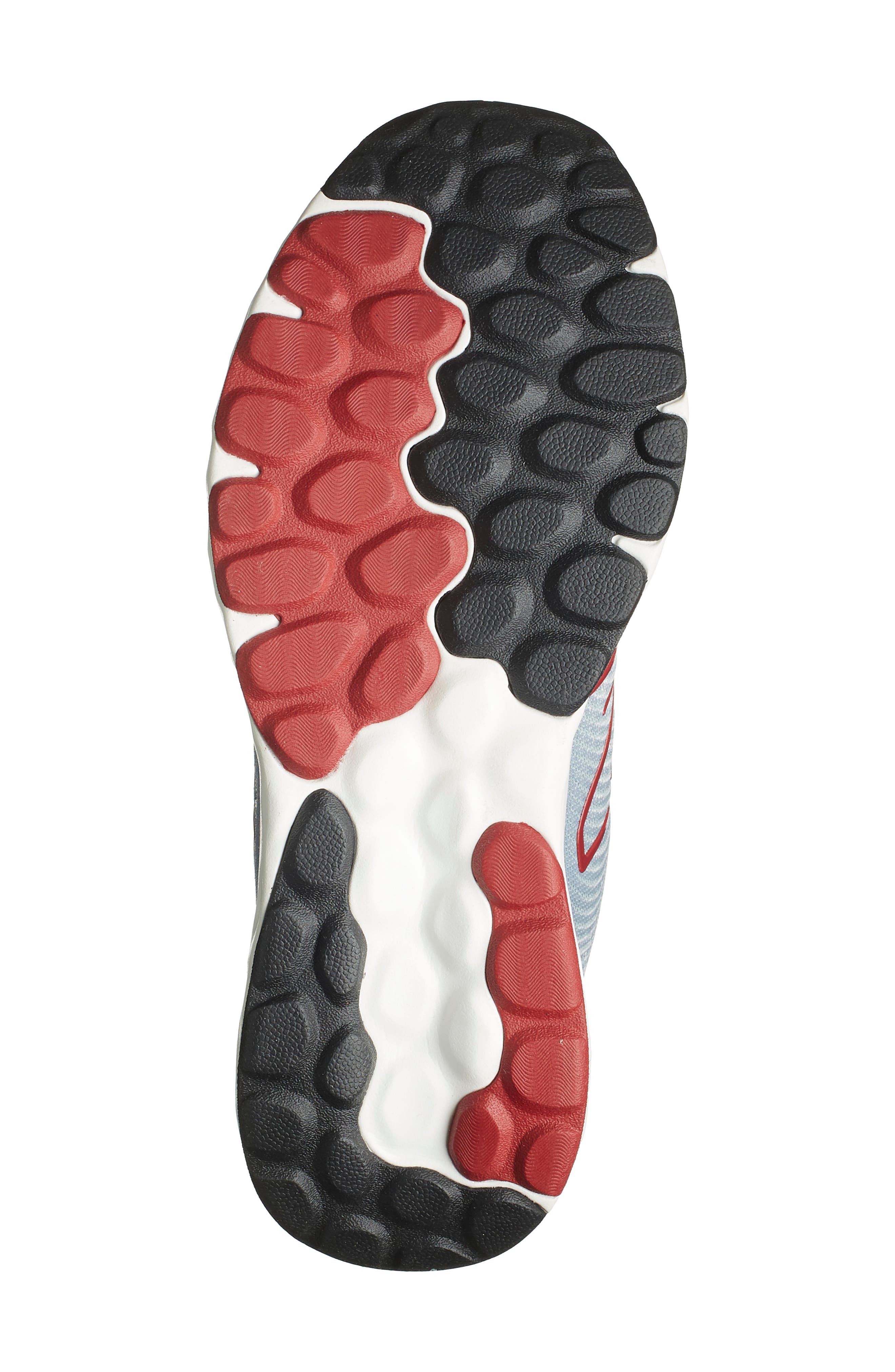 520 v8 Running Shoe, Alternate, color, GREY