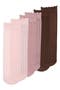 selected Pink Brown Multi