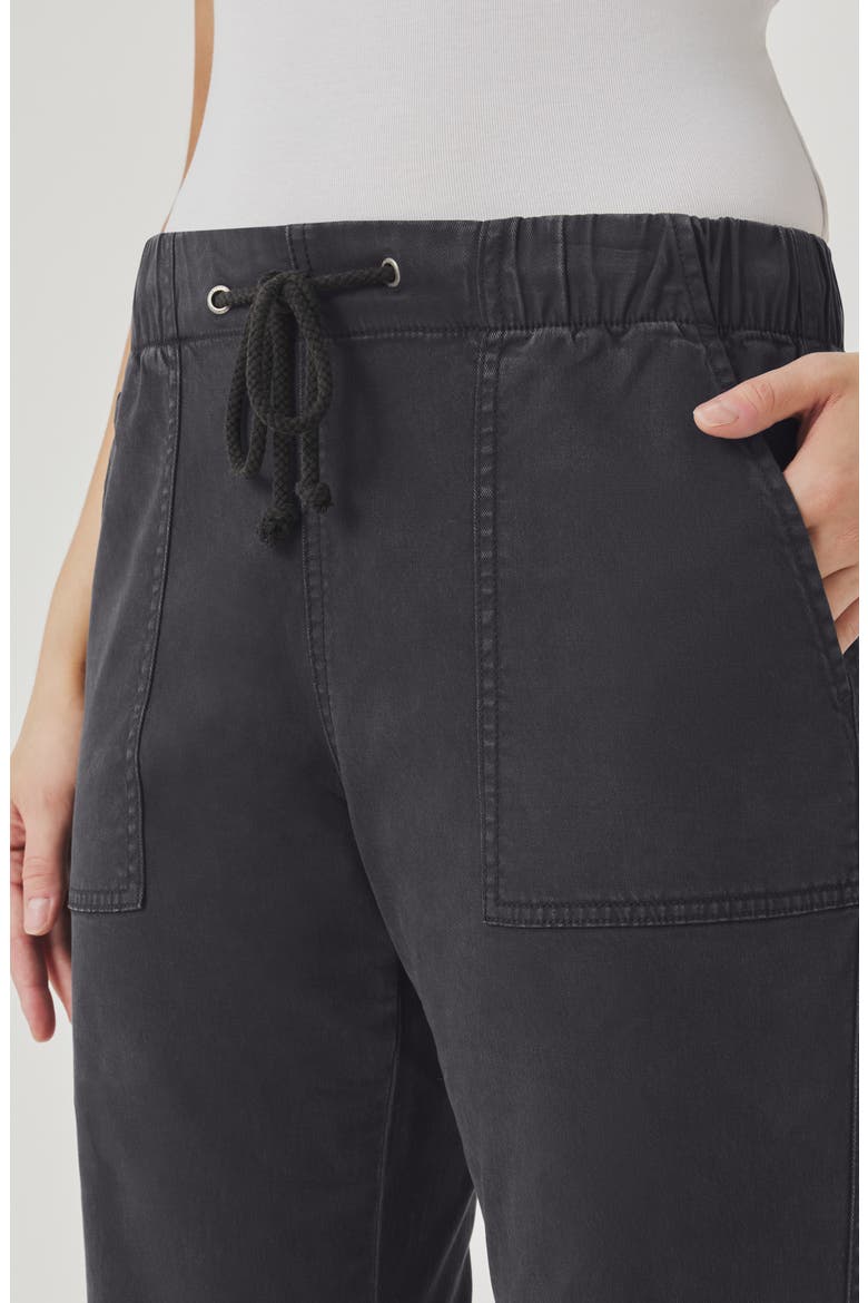 Regina Crop Pants, Alternate, color, LEAD GREY