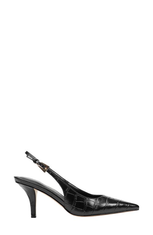 Marc Fisher Ltd Dorie Slingback Pointed Toe Pump