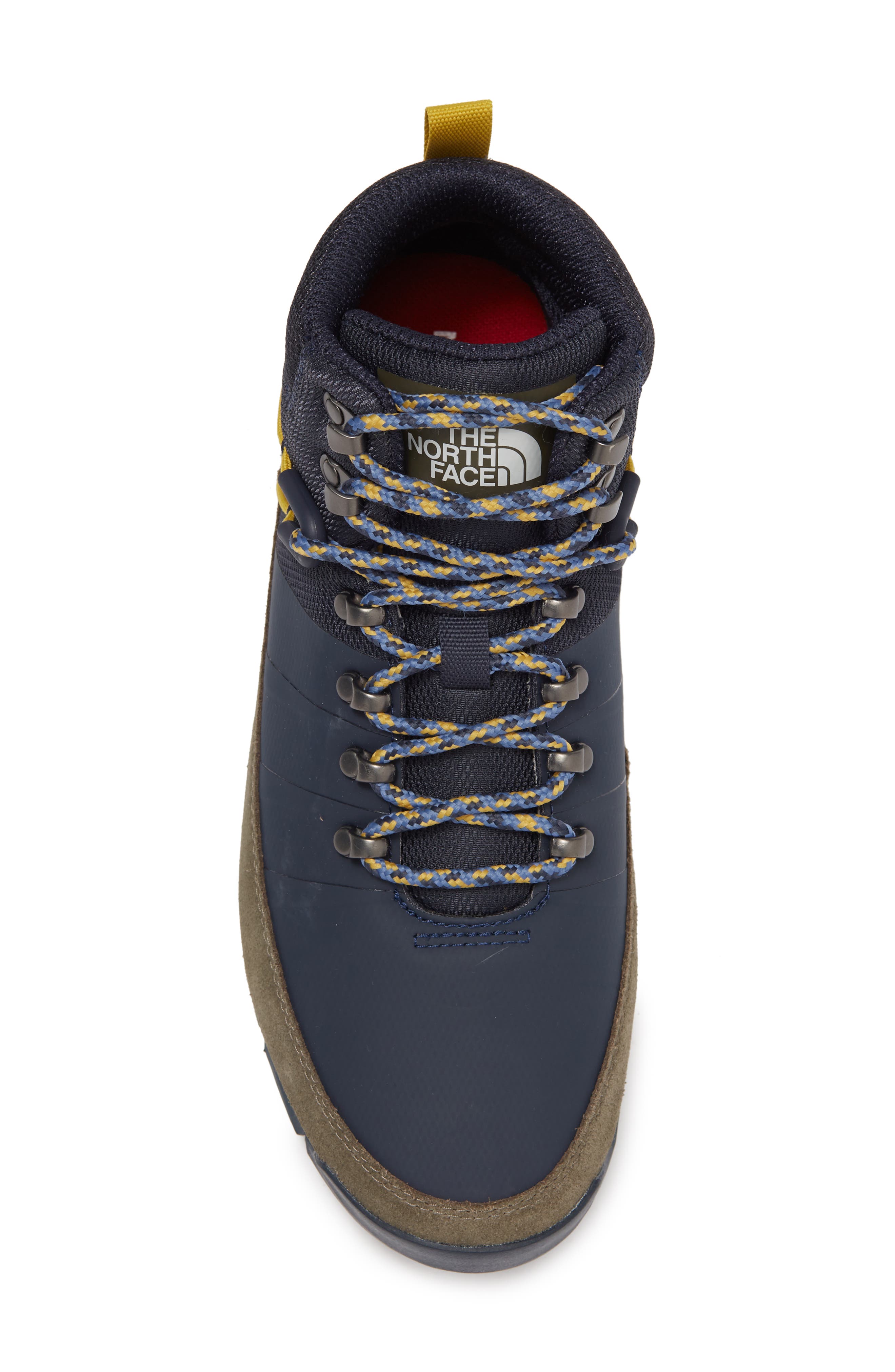 The North Face Back-To-Berkeley Mid Hiking Boot, Alternate, color, 